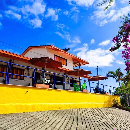 ᒍᑌᕼᗩᒪᑌ Hotel Jericoc  Exterior foto