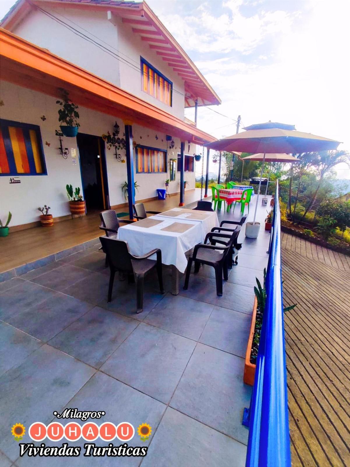 ᒍᑌᕼᗩᒪᑌ Hotel Jericoc  Exterior foto