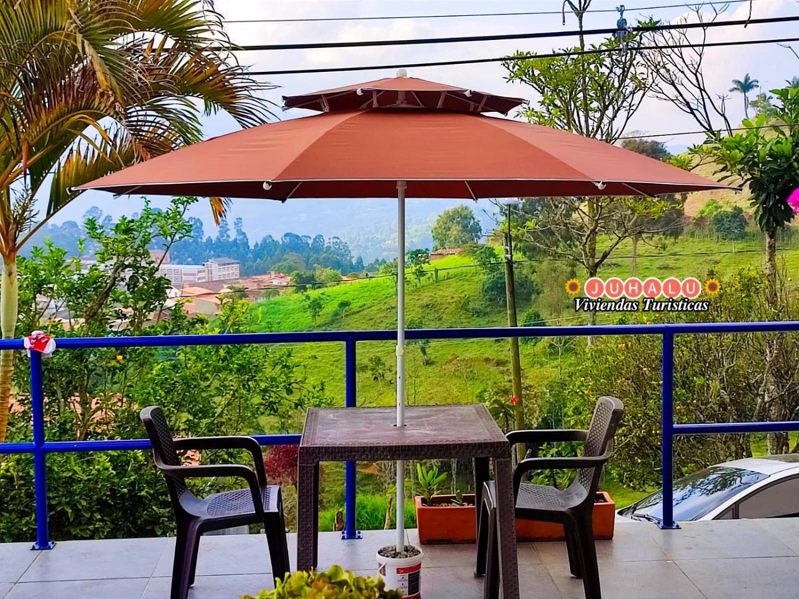ᒍᑌᕼᗩᒪᑌ Hotel Jericoc  Exterior foto