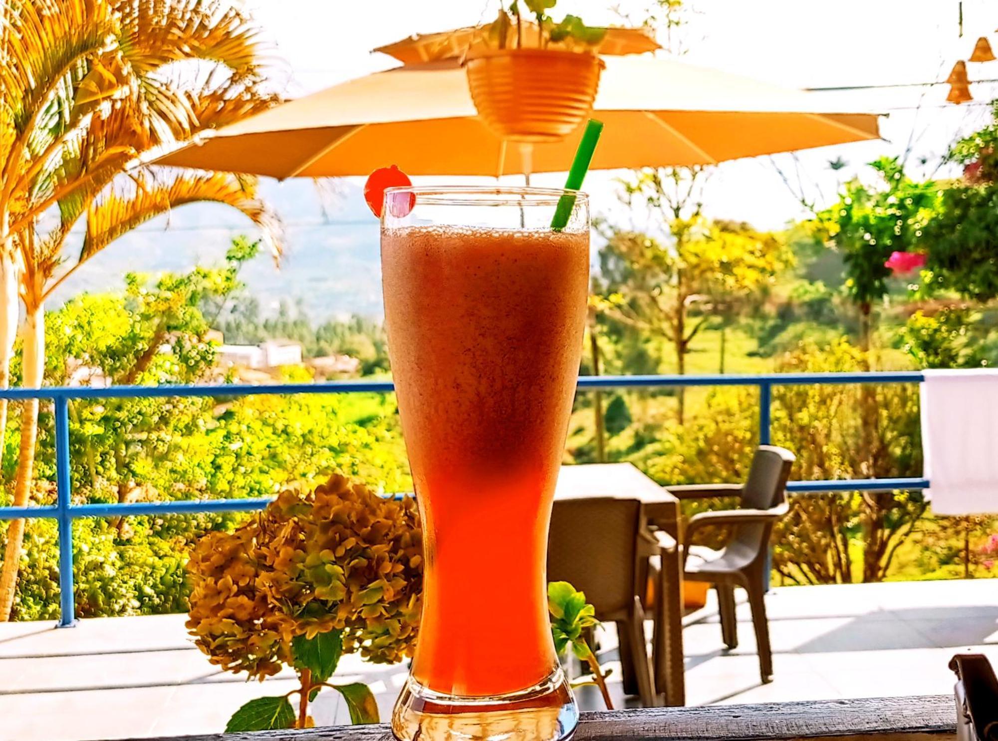 ᒍᑌᕼᗩᒪᑌ Hotel Jericoc  Exterior foto