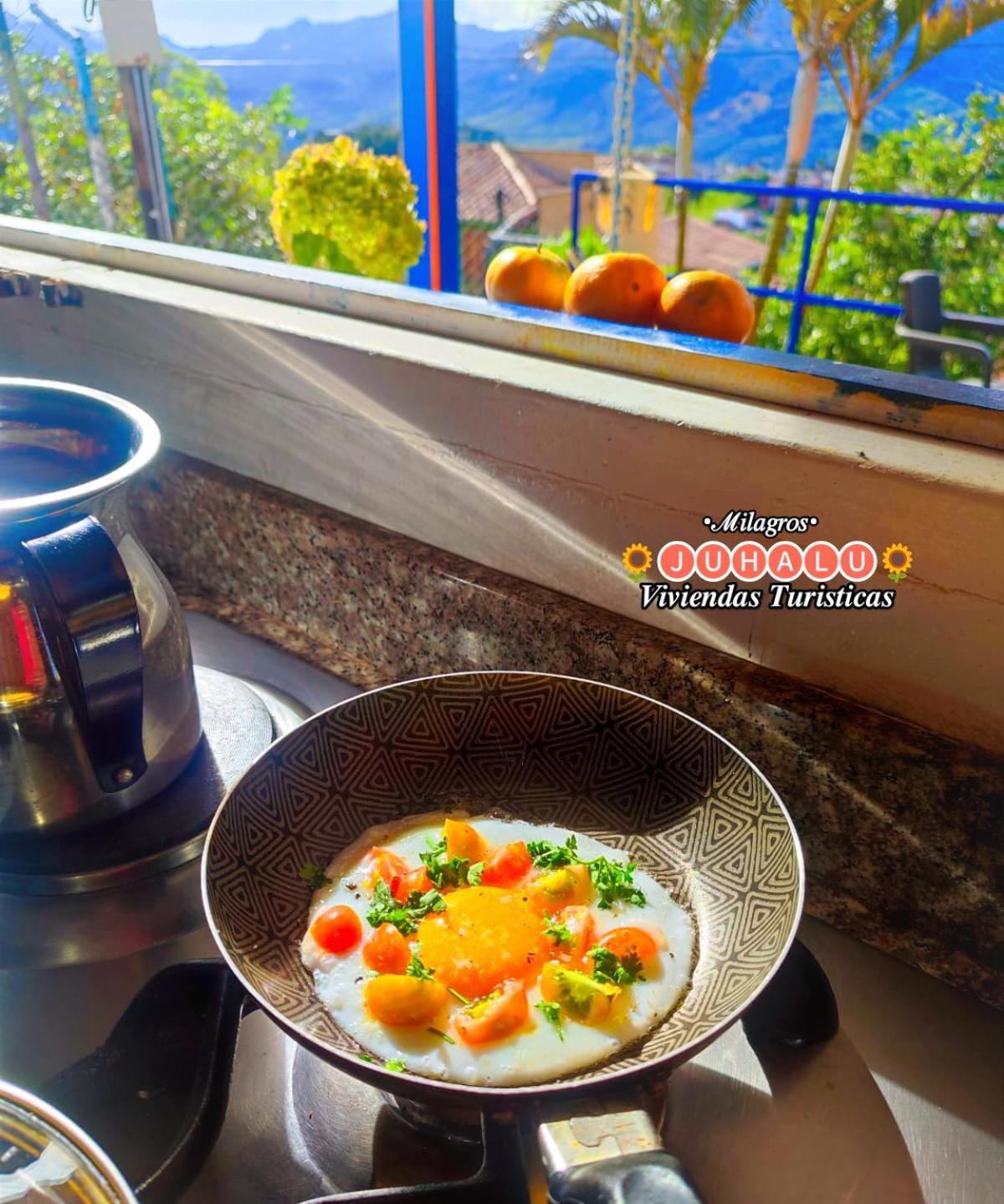 ᒍᑌᕼᗩᒪᑌ Hotel Jericoc  Exterior foto