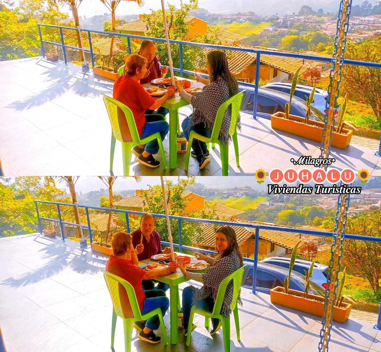 ᒍᑌᕼᗩᒪᑌ Hotel Jericoc  Exterior foto