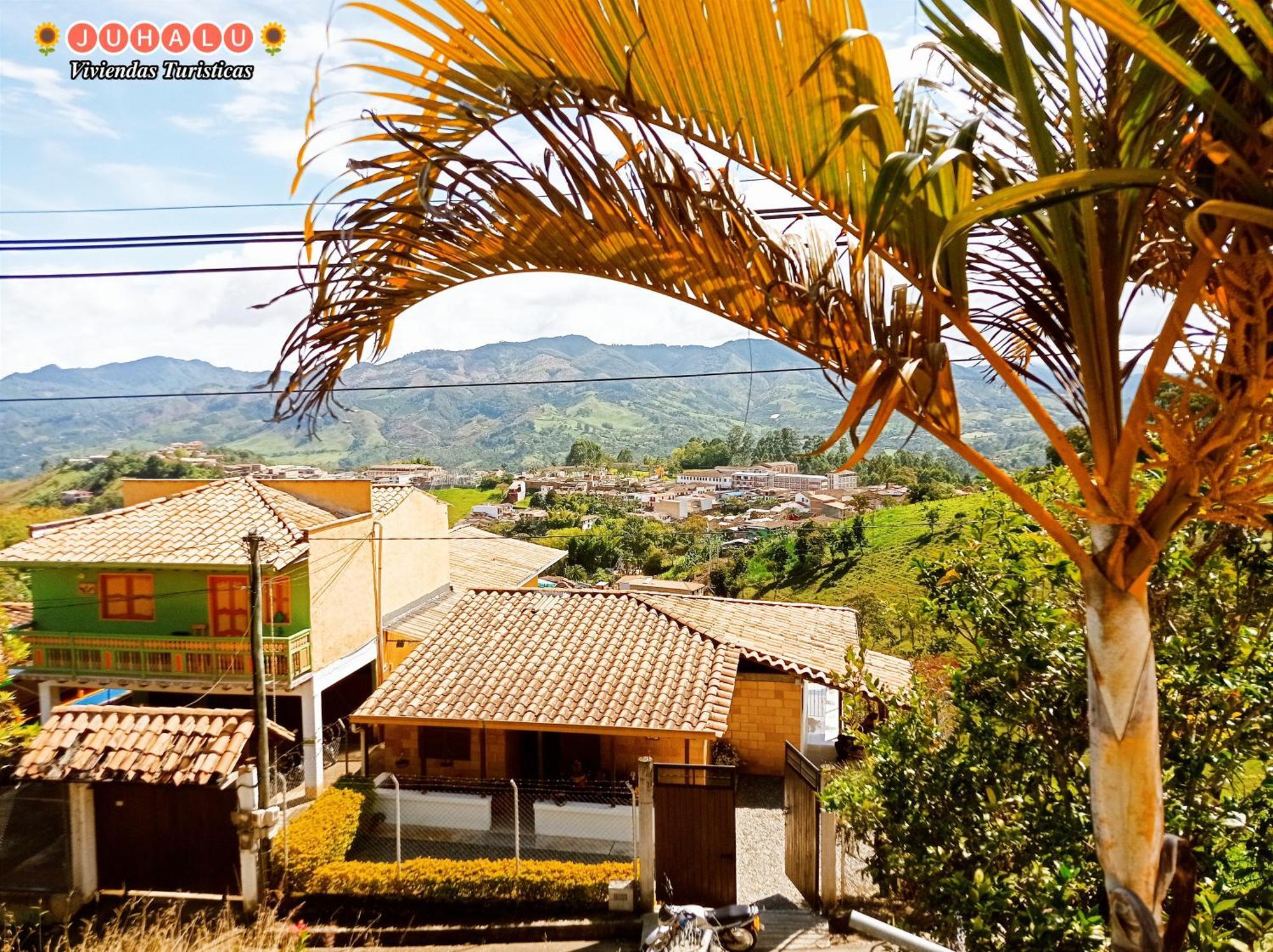 ᒍᑌᕼᗩᒪᑌ Hotel Jericoc  Exterior foto