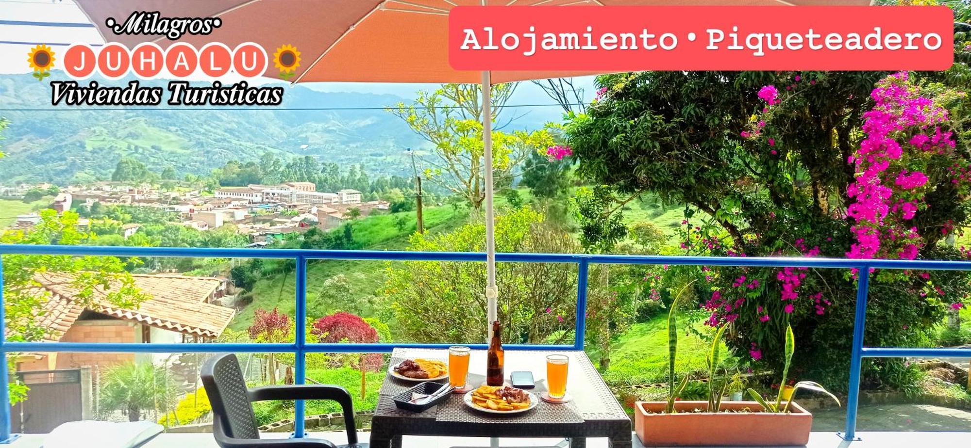 ᒍᑌᕼᗩᒪᑌ Hotel Jericoc  Exterior foto