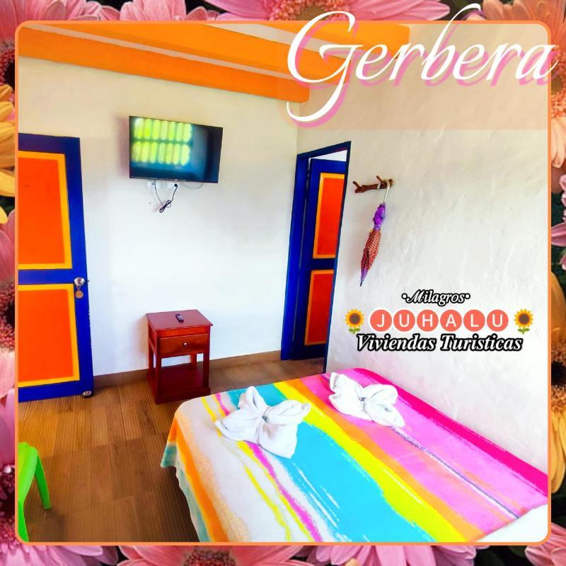 ᒍᑌᕼᗩᒪᑌ Hotel Jericoc  Quarto foto