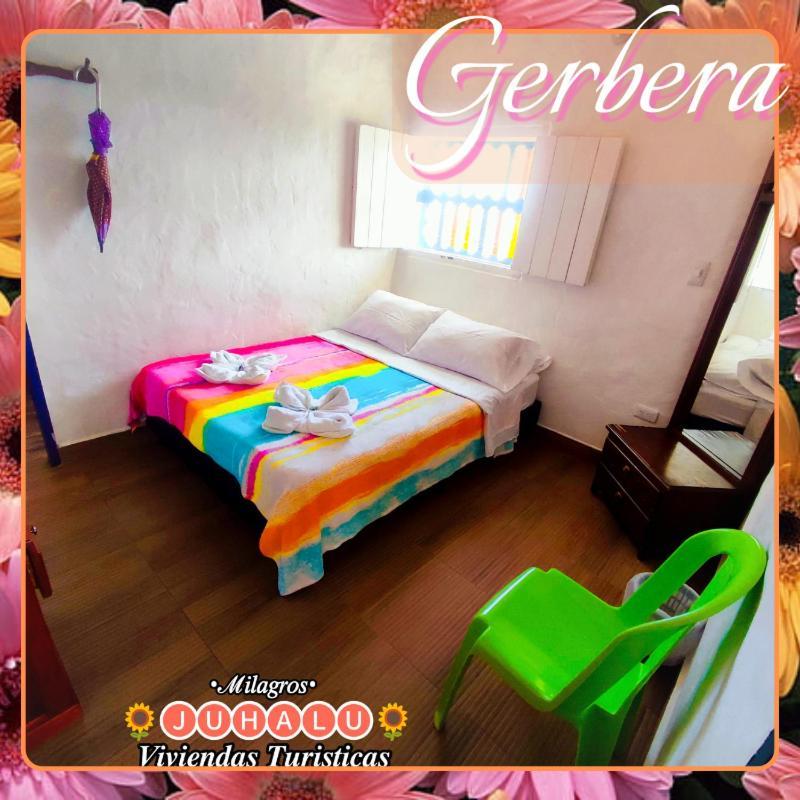 ᒍᑌᕼᗩᒪᑌ Hotel Jericoc  Quarto foto