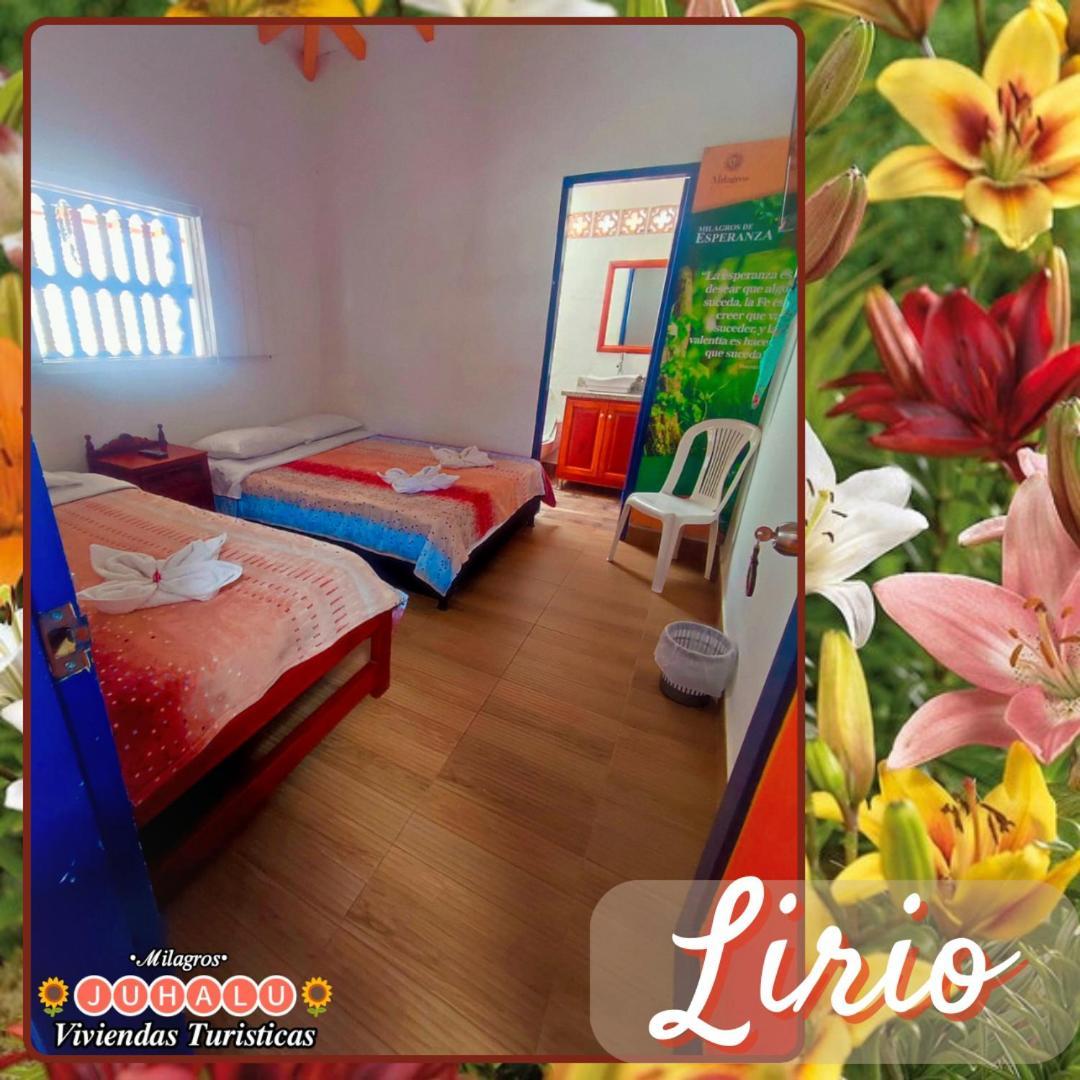 ᒍᑌᕼᗩᒪᑌ Hotel Jericoc  Quarto foto