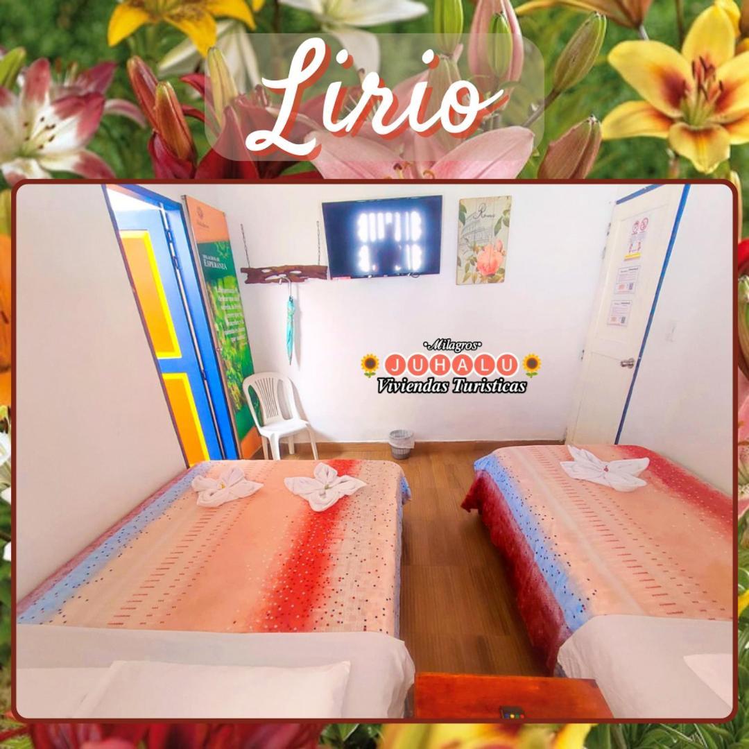ᒍᑌᕼᗩᒪᑌ Hotel Jericoc  Quarto foto