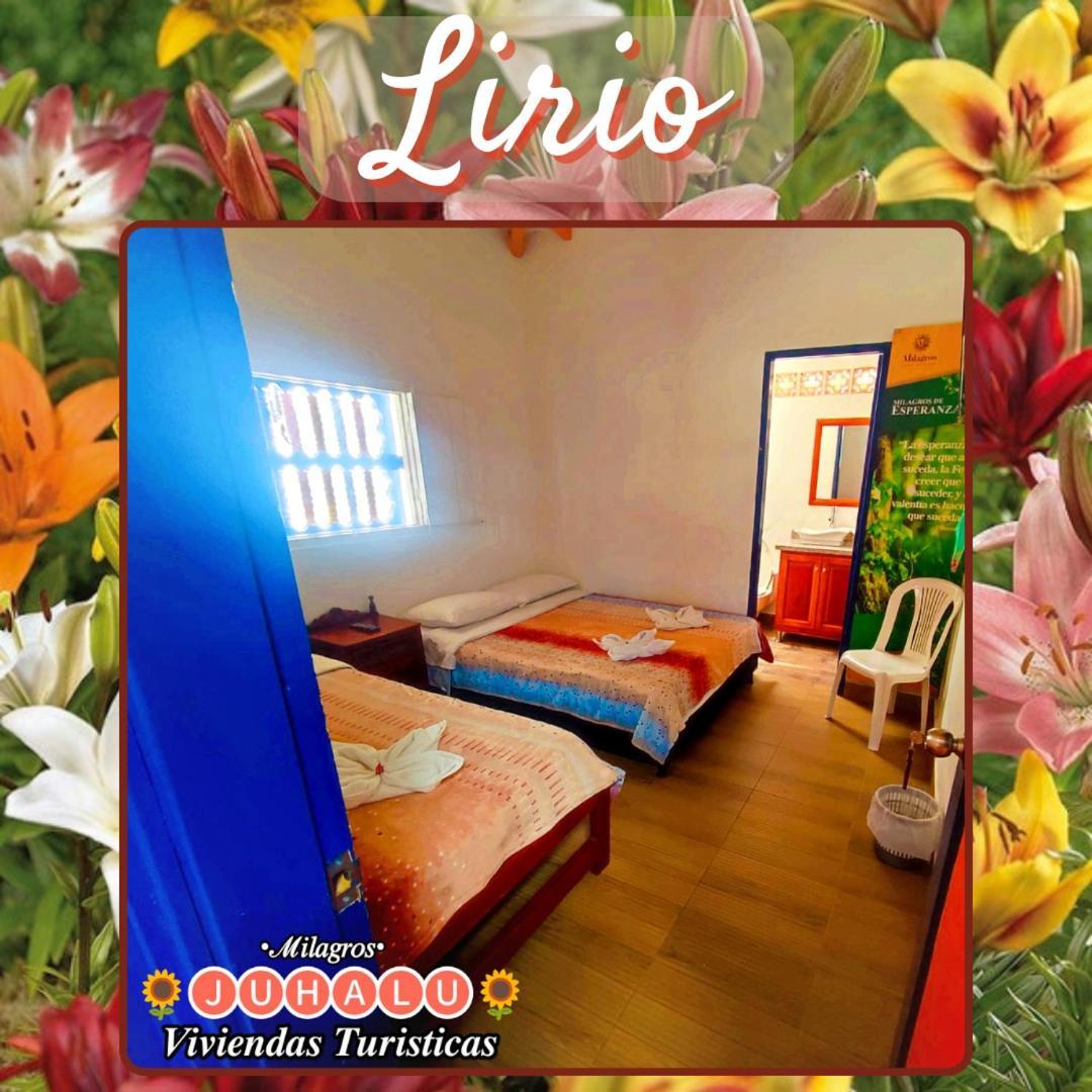 ᒍᑌᕼᗩᒪᑌ Hotel Jericoc  Quarto foto