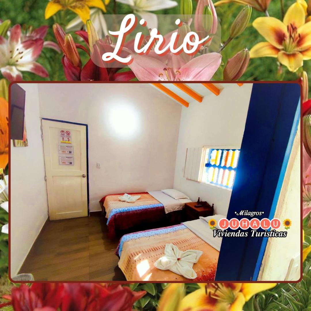 ᒍᑌᕼᗩᒪᑌ Hotel Jericoc  Quarto foto
